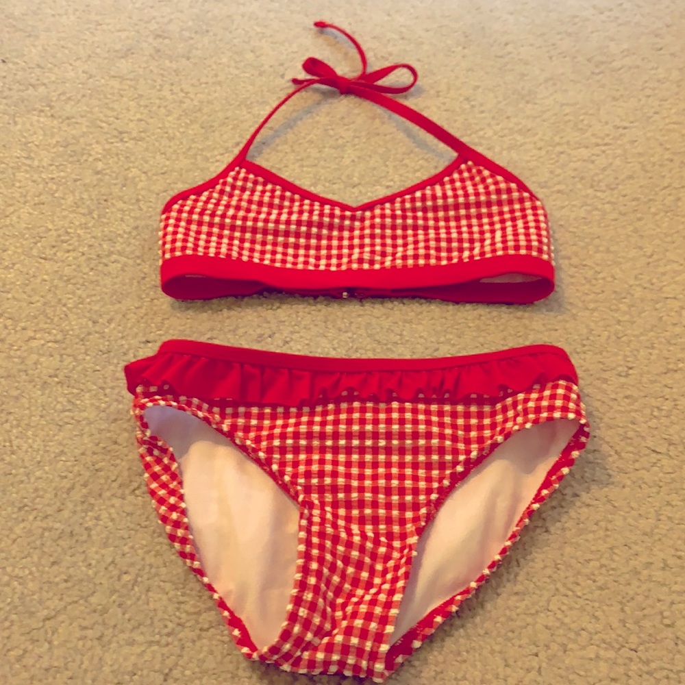 Cat & Jack bikini size M (7/8)